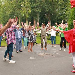Un été au parc 2023 - Guinguette avec Melle Chante