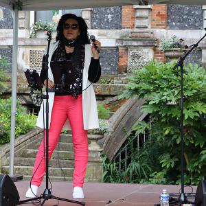 Un été au parc 2023 - Les nocturnes du vendredi avec Laurenza