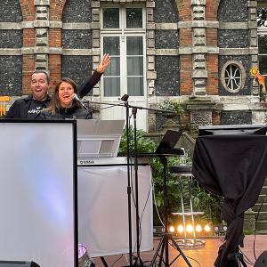 Un été au parc 2023 - Les nocturnes du vendredi avec Djette Natacha