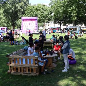 Un été au parc 2023 - Journée festive