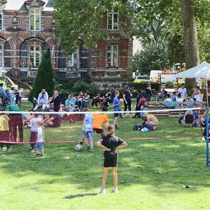 Un été au parc 2023 - Journée festive