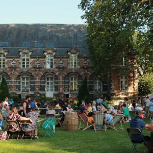 Soirée de lancement d'Un été au parc 2023