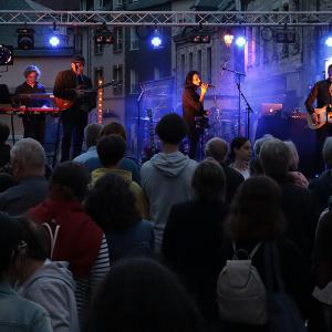 Un été au parc 2023 - Bal dansant de la Fête Nationale avec Cover Club