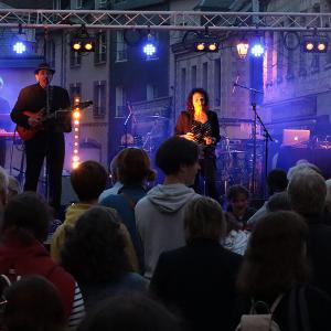 Un été au parc 2023 - Bal dansant de la Fête Nationale avec Cover Club