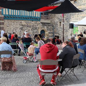 Un été au parc 2023 - Fête nationale - Concert apéro avec le groupe The Seeds