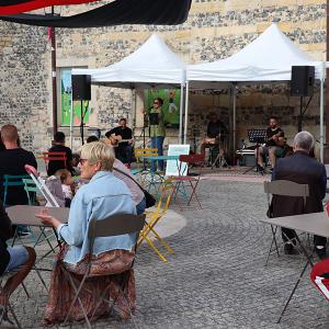 Un été au parc 2023 - Fête nationale - Concert apéro avec le groupe The Seeds