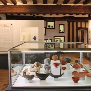 Collection - Musée du Prieuré