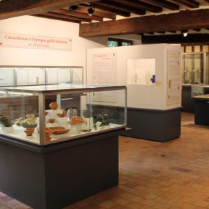 Collection - Musée du Prieuré