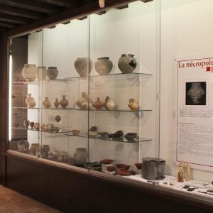 Collection - Musée du Prieuré