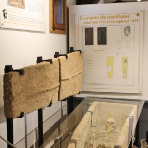 Collection - Musée du Prieuré