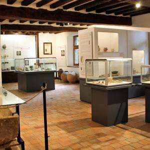 Collection - Musée du Prieuré