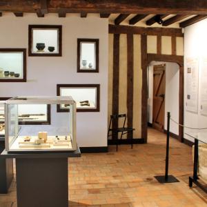 Collection - Musée du Prieuré