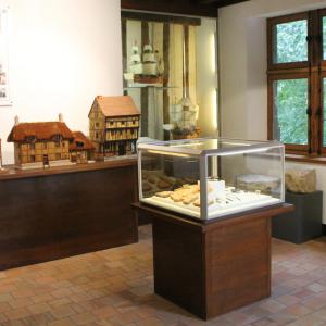 Collection - Musée du Prieuré