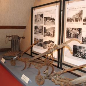 Collection - Musée du Prieuré