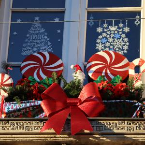 Décorations Noël 2023