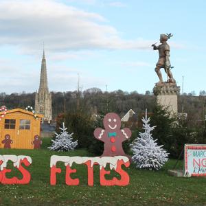 Décorations Noël 2023