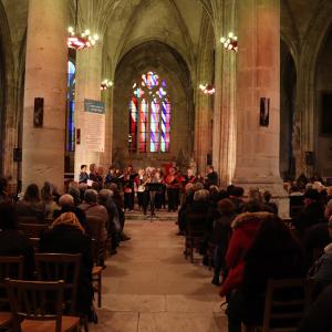 Marché de Noël 2023