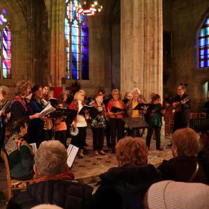 Marché de Noël 2023