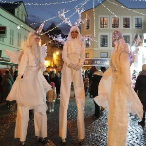 Marché de Noël 2023