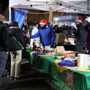 Marché de Noël 2023