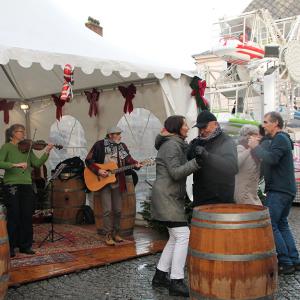 Marché de Noël 2023