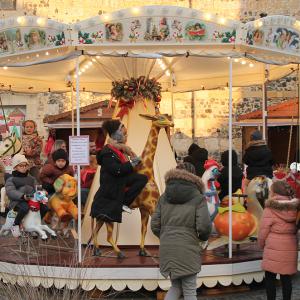 Marché de Noël 2023