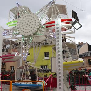 Marché de Noël 2023