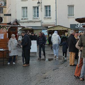 Marché de Noël 2023