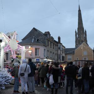 Marché de Noël 2023