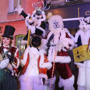 Marché de Noël 2023