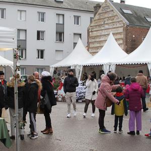 Marché de Noël 2023