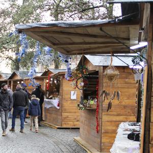 Marché de Noël 2023