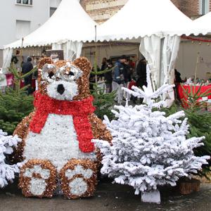 Marché de Noël 2023