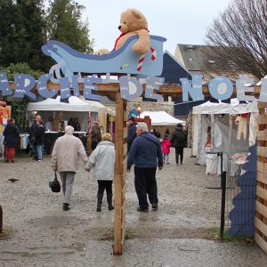 Marché de Noël 2023