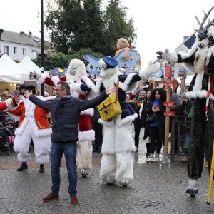 Marché de Noël 2023