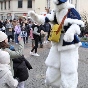 Marché de Noël 2023