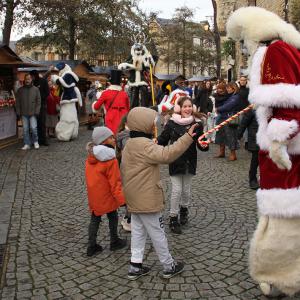 Marché de Noël 2023