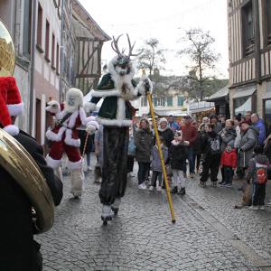 Marché de Noël 2023