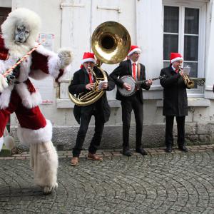 Marché de Noël 2023