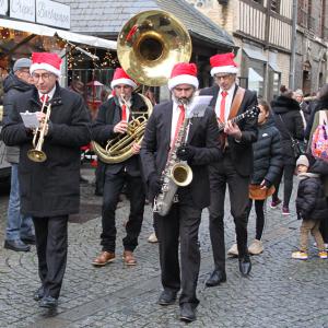 Marché de Noël 2023