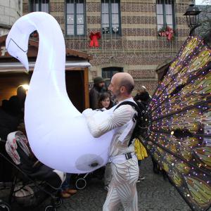 Marché de Noël 2023