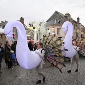 Marché de Noël 2023