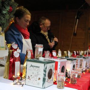 Marché de Noël 2023