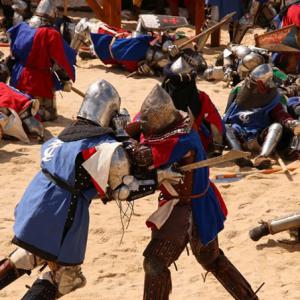 Combat clash - Combat médiéval type clash