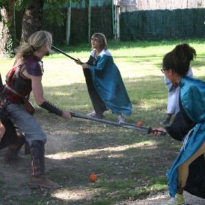 Cos and Play - Jeu de rôle grandeur nature