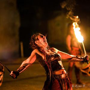 Les Dernières Amazones - Genèse 