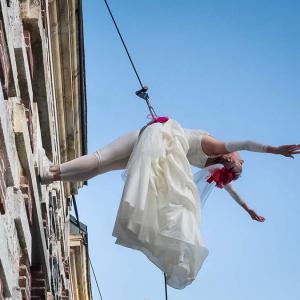 Cie Les Pieds au mur - L’autre légende de Raiponce