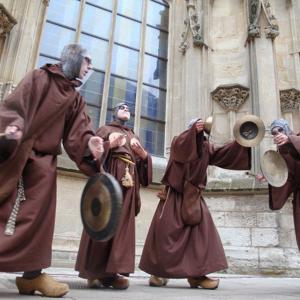 Compagnie SDF - Les bouffons - Les Moinezings