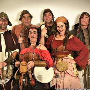 Compagnie Sonjévéyés - L’improbable quête