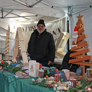 Marché de Noël 2024